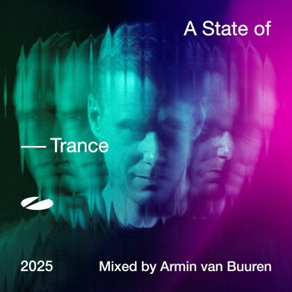 Armin Van Buuren - A State Of Trance 2025 (3 CDs)