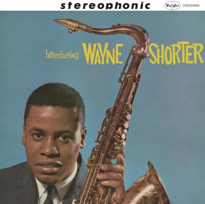 Wayne Shorter - Introducing Wayne Shorter (2025 Reissue, Craft Ojc Series, LP)