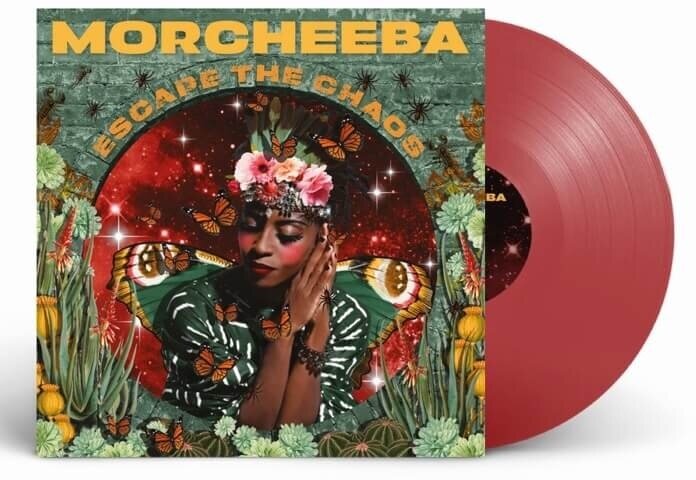 Morcheeba - Escape The Chaos Indies Only, LP