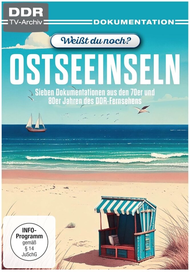 Weisst du noch? - Ostseeinseln