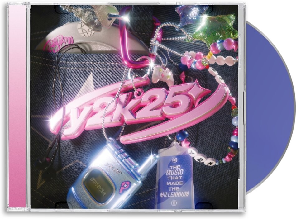 Y2K25: The Music That Made The Millennium