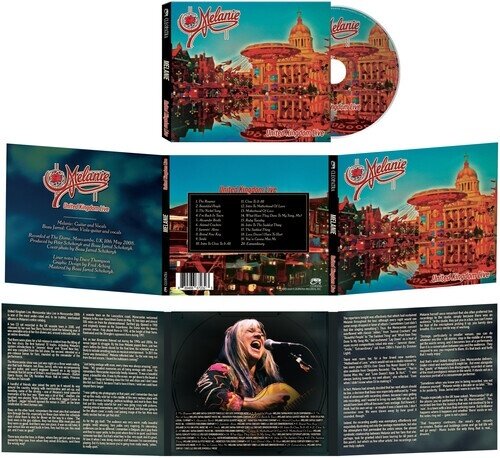Melanie - United Kingdom Live Cleopatra