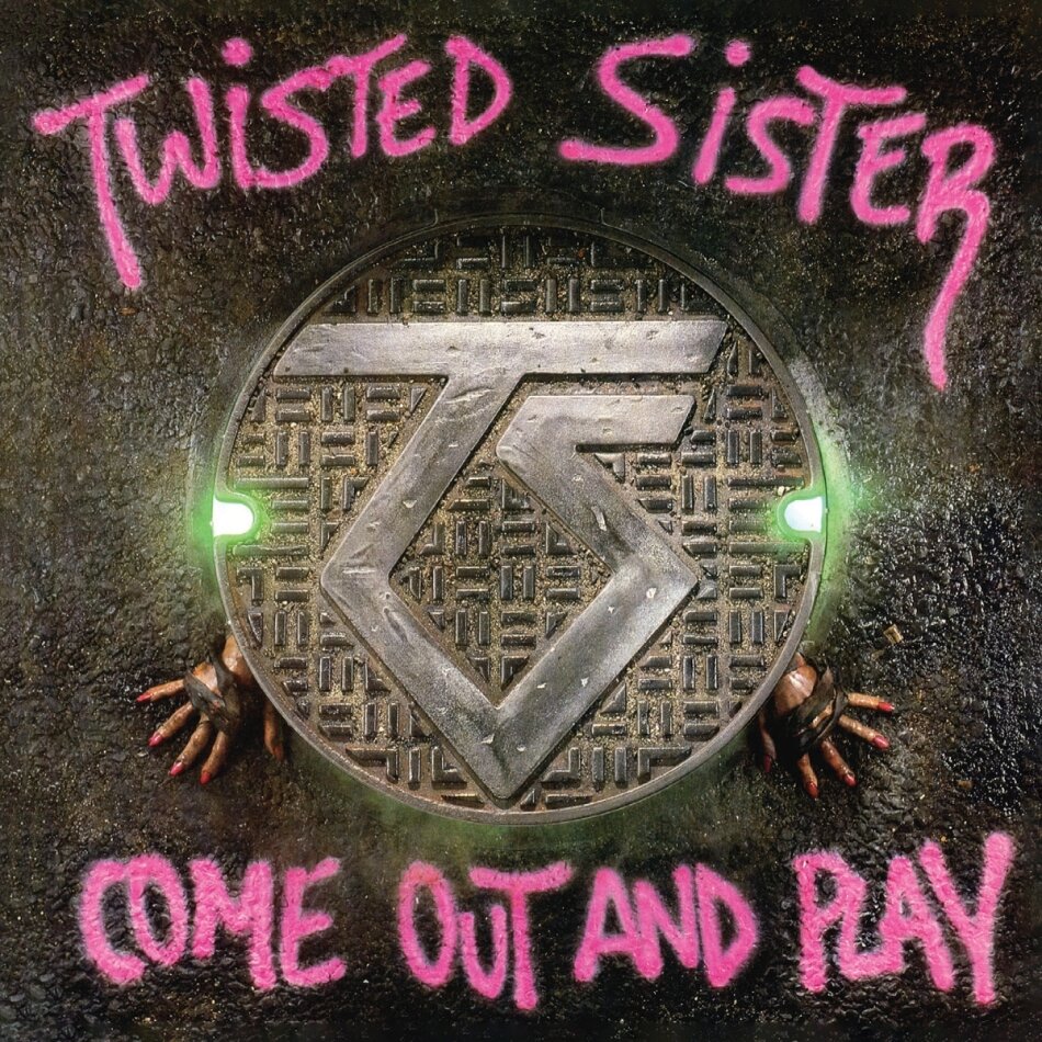 Twisted Sister - Come Out And Play 2025 Reissue, Music On CD