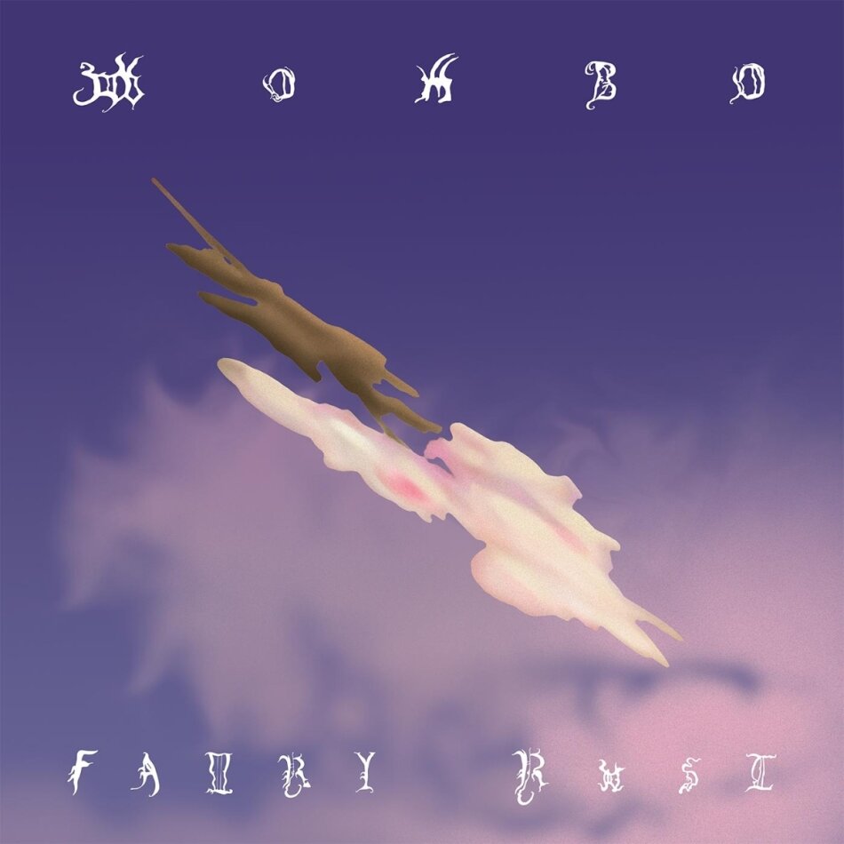 Wombo - Fairy Rust 2025 Reissue, Blue Vinyl, LP