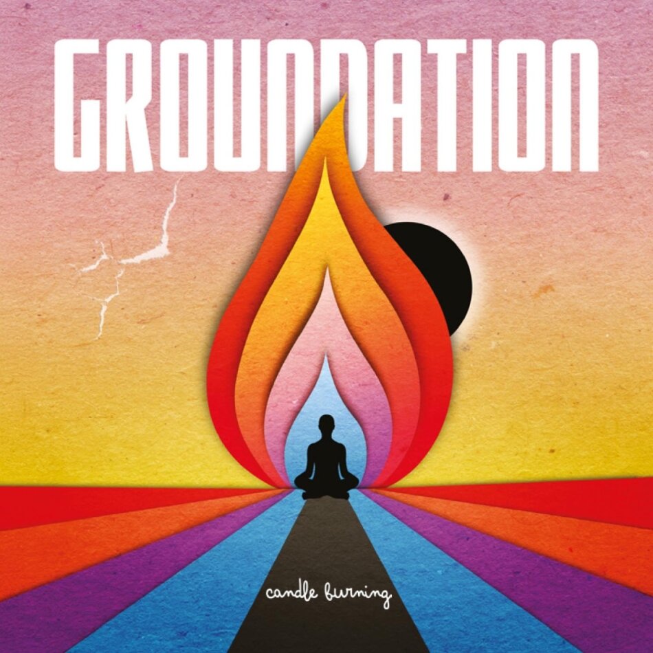 Groundation - Candle Burning LP