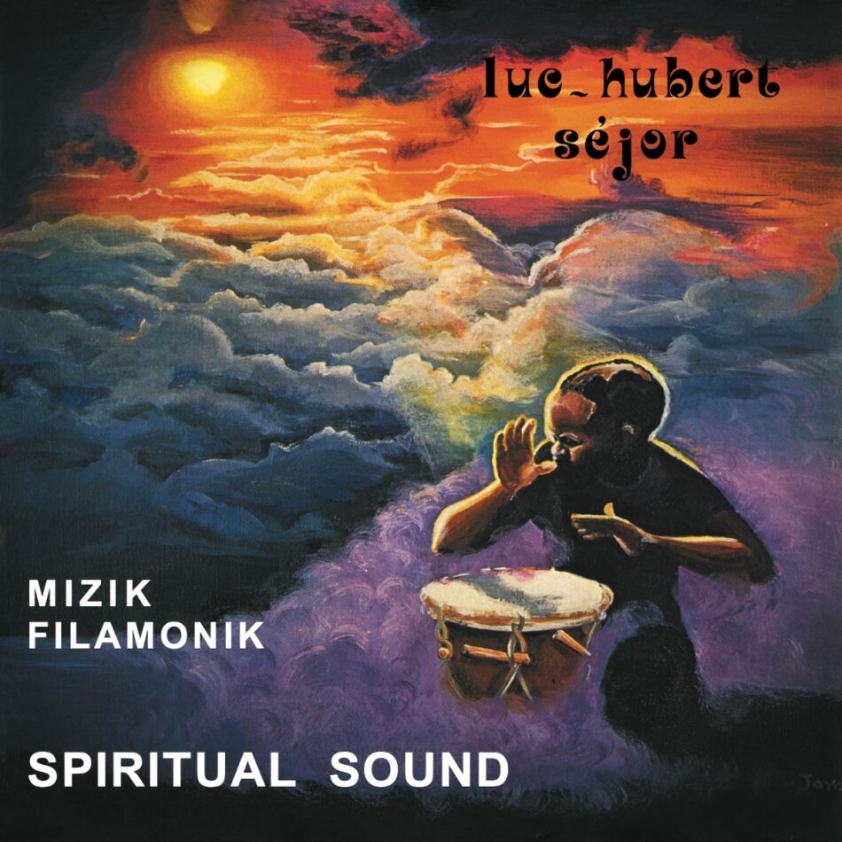 Luc-Hubert Sejor - Mizik Filamonik 2025 Reissue, LP