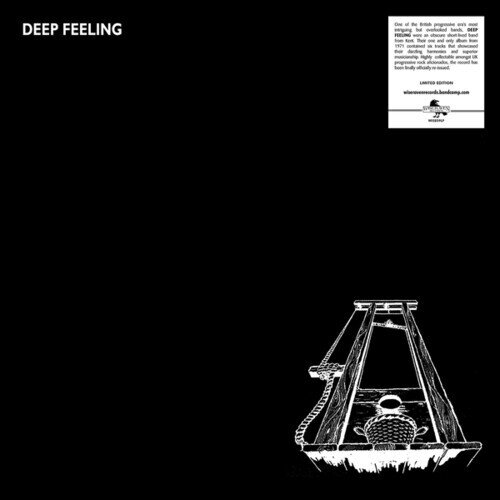 Deep Feeling - --- 2025 Reissue, LP