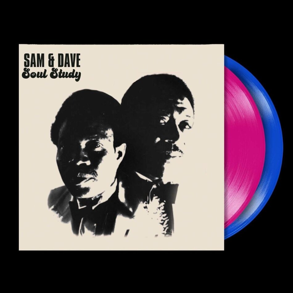 Sam & Dave - Soul Study: The Nashville Sessions RSD 2025, LP