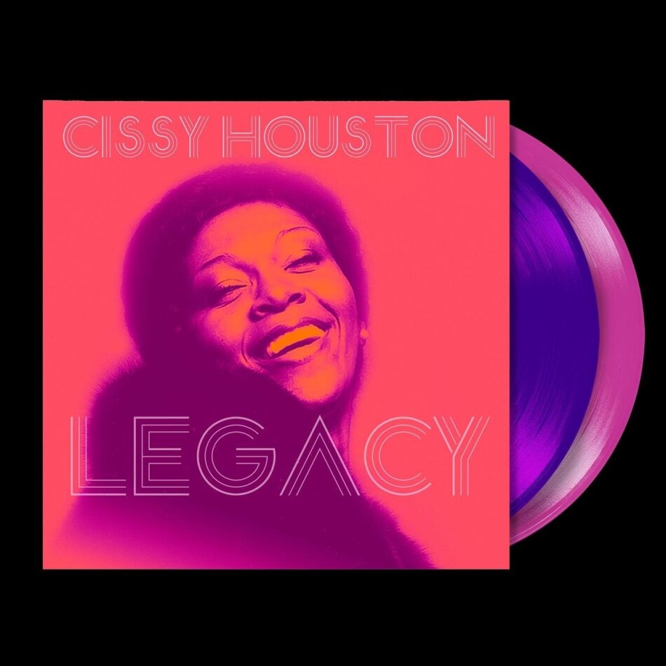 Cissy Houston - Legacy RSD 2025, 2 LPs