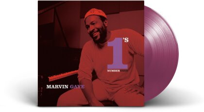 Marvin Gaye - Motown 1's (Limited Edition, Purple Vinyl, LP)