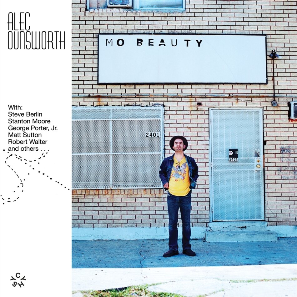 Alec Ounsworth - Mo Beauty 2025 Reissue, Limited Edition, Smoke Marble Vinyl, LP