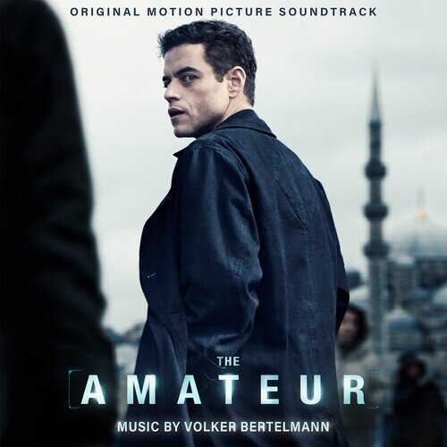 Volker Bertelmann - Amateur - OST LP
