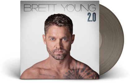 Brett Young - 2.0 (LP)