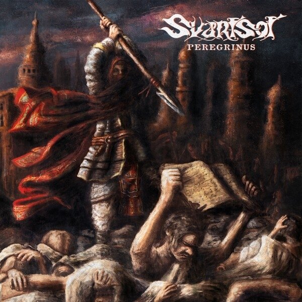 Svartsot - Peregrinus Digipak