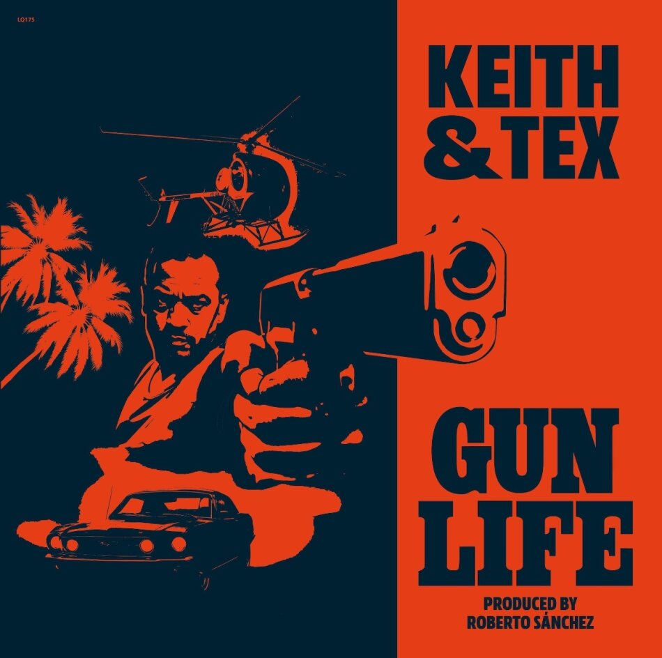Keith & Tex - Gun Life LP