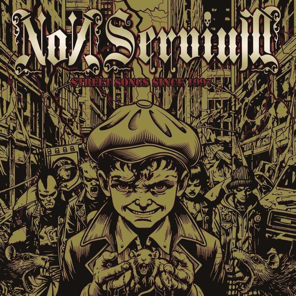 Non Servium - Street Songs Since 1997 LP