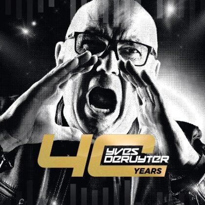 Yves Deruyter - Yves Deruyter 40 Years (4 CD)