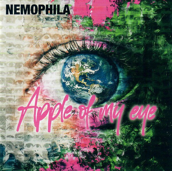 Nemophila (J-Pop) - Apple Of My Eye