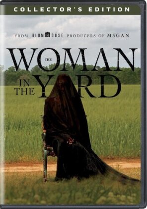 The Woman in the Yard (2025) (Collector's Edition)