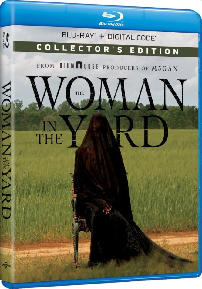 The Woman in the Yard (2025) Collector's Edition