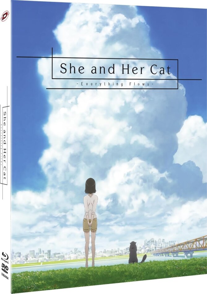 She and Her Cat: Everything Flows Limited Edition, Blu-ray + DVD