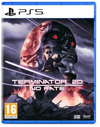 Terminator 2D : NO FATE (Day One Edition)
