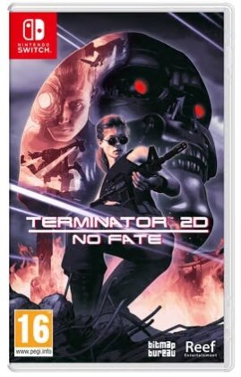 Terminator 2D : NO FATE (Day One Edition)