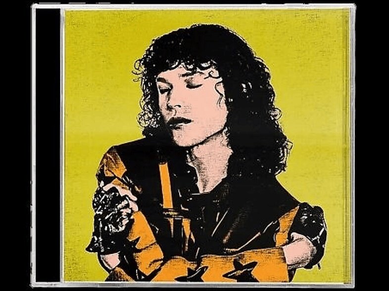 Conan Gray - Found Heaven Screen Printed Yellow Edition