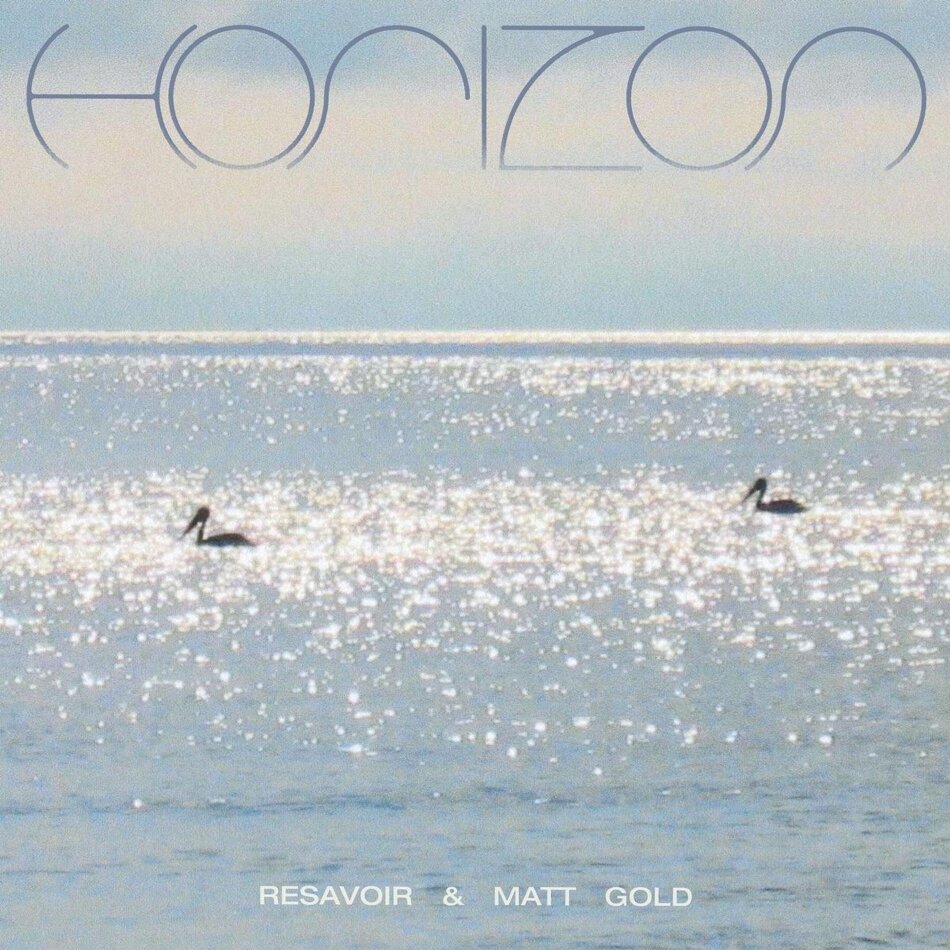 Matt Gold & Resavoir - Horizon Digipack