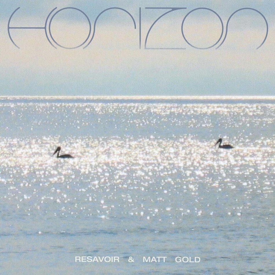 Matt Gold & Resavoir - Horizon Green Vinyl, LP