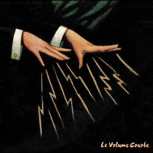 Le Volume Courbe - Planet Ping Pong LP