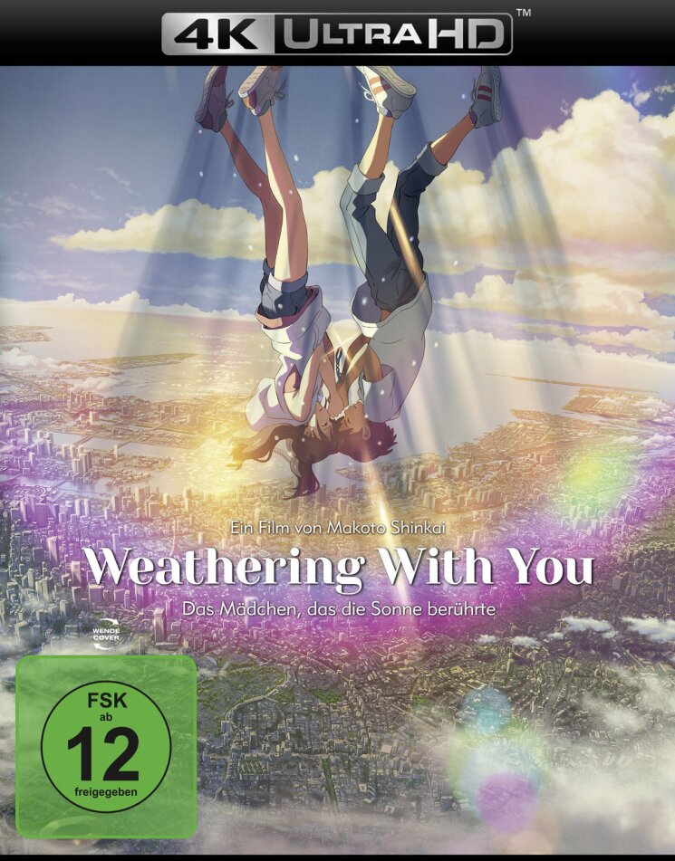 Weathering With You - Das Mädchen, das die Sonne berührte (2019)