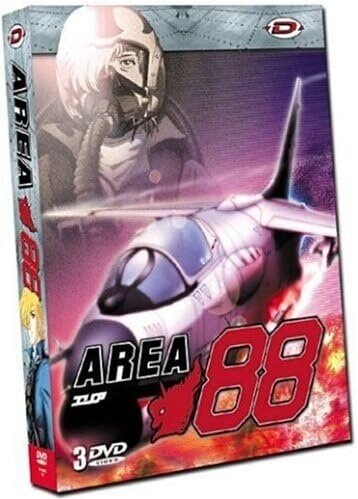 Area 88 - L'intégrale 4 DVDs