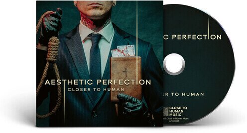 Aesthetic Perfection - Closer To Human Digipack, 2025 Reissue