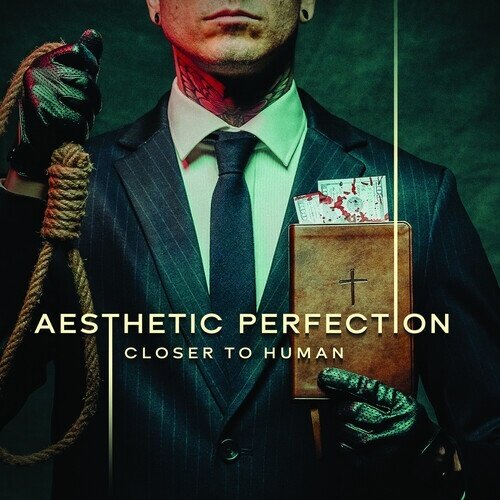 Aesthetic Perfection - Closer To Human 140 Gramm, Édition Limitée, Colored, LP