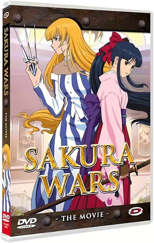 Sakura Wars - The Movie