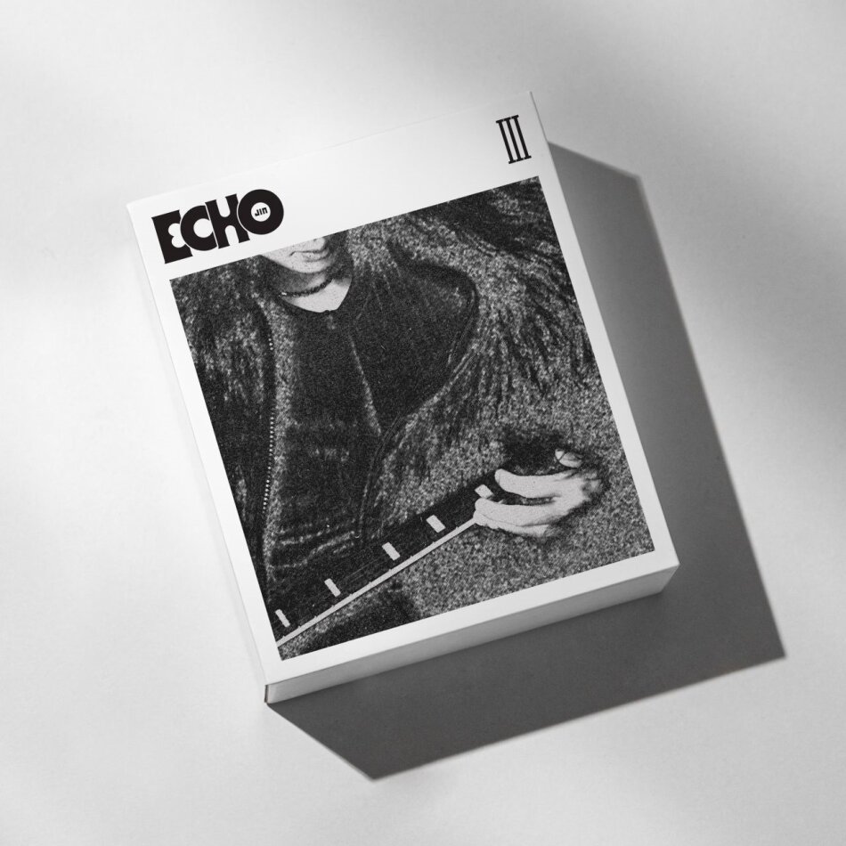 Jin (BTS) (K-Pop) - Echo (III)