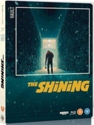 The Shining (1980) (The Film Vault, Limited Edition, Steelbook, 4K Ultra HD + Blu-ray)