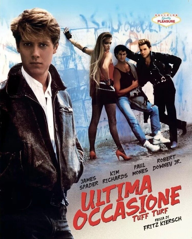 Ultima occasione - Tuff Turf (1985)