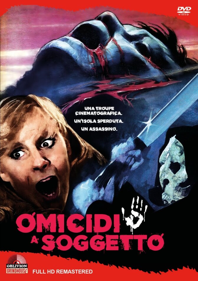 Omicidi a soggetto (1982) Remastered