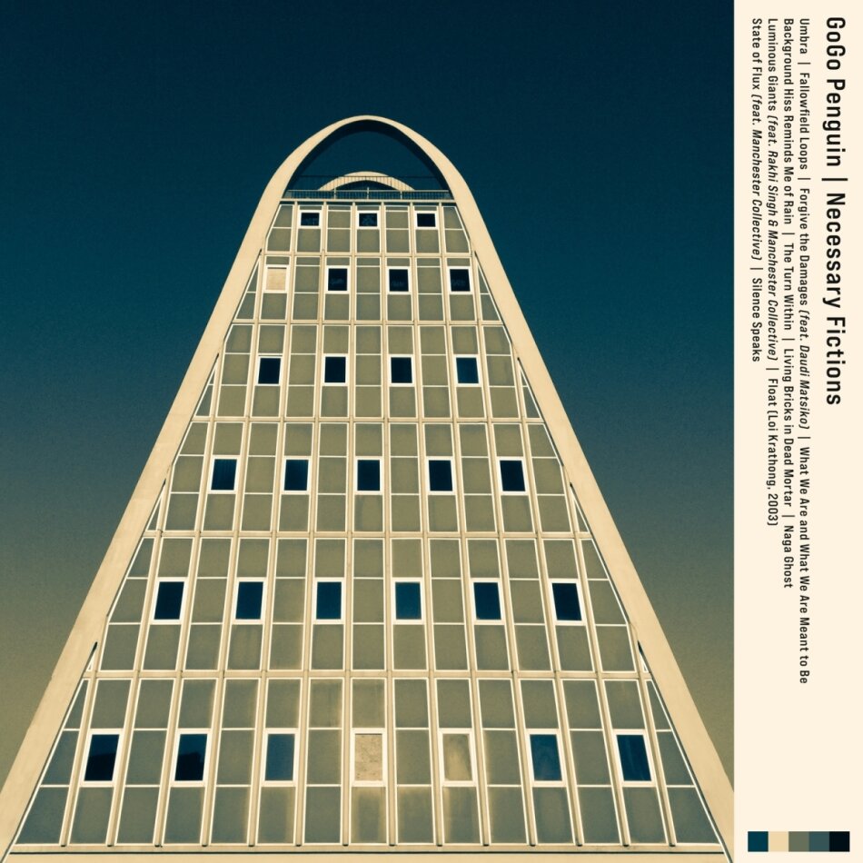 Gogo Penguin - Necessary Fictions 2 LPs