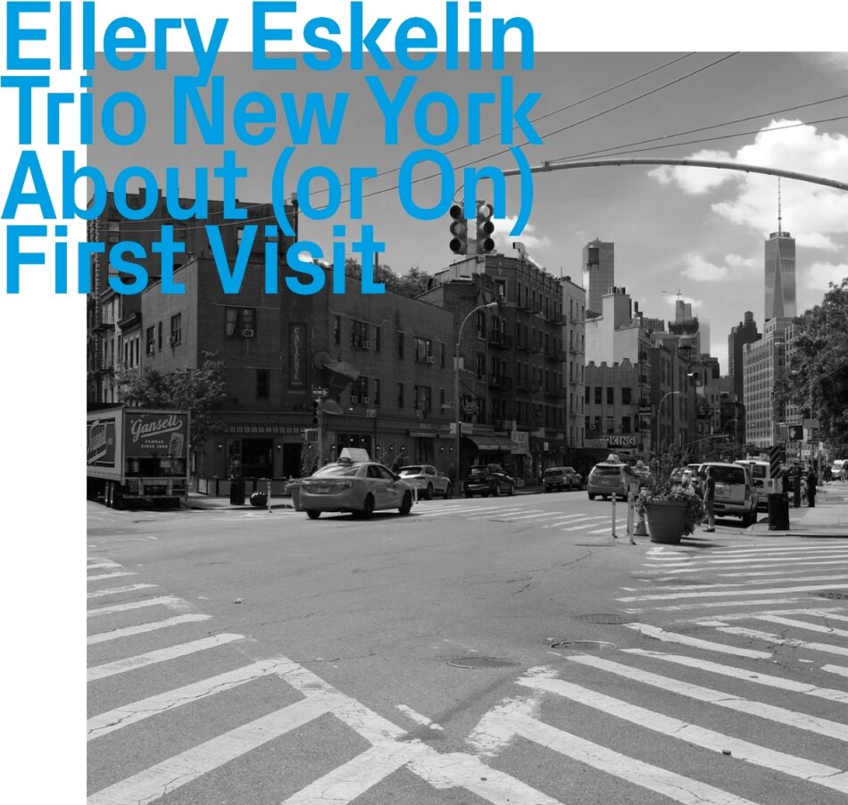 Ellery Eskelin & Gary Versace - About (or On) 2 CD