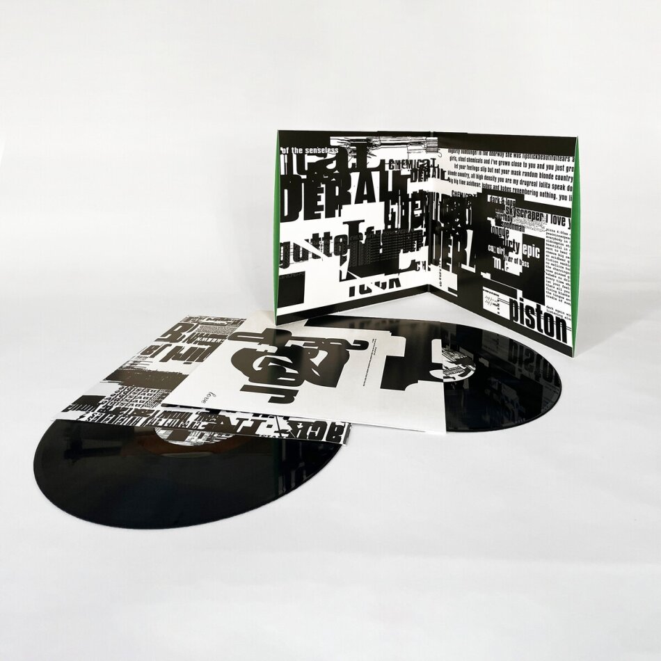 Underworld - Dubnobasswithmyheadman 2025 Reissue, Smith Hyde Productions, 2 LPs