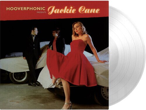 Hooverphonic - Presents Jackie Cane 2025 Reissue, Music On Vinyl, Crystal Clear Vinyl, LP