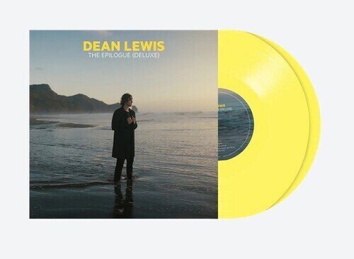 Dean Lewis - The Epilogue Deluxe Edition, Limited Edition, Highlighter Yellow Vinyl, 2 LPs