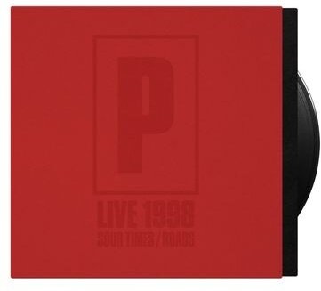 Portishead - Live 1998 Sour Times/Roads Limited Edition, LP