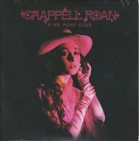 Chappell Roan - Pink Pony Club 7" Single