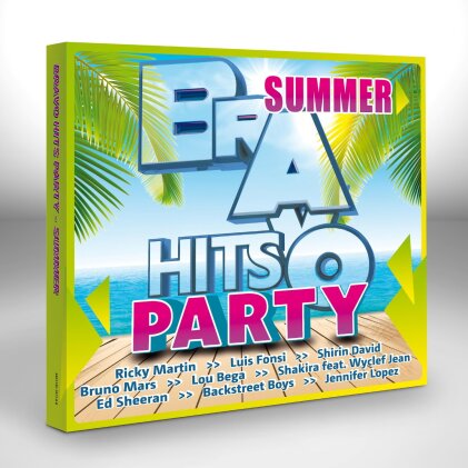 BRAVO Hits - Summer Party (3 CDs)