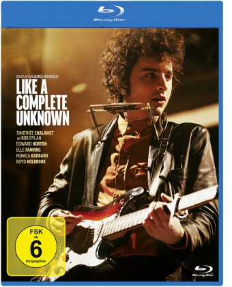 Like a Complete Unknown (2024)