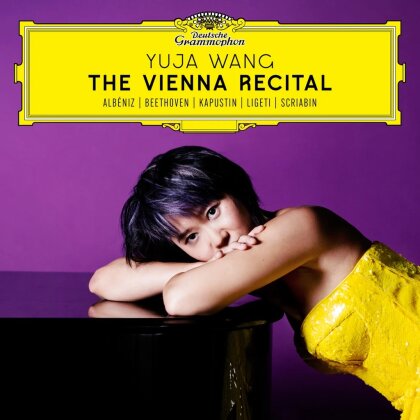 Yuja Wang - The Vienna Recital (Limited Edition, Crystal Clear Vinyl, 2 LPs)